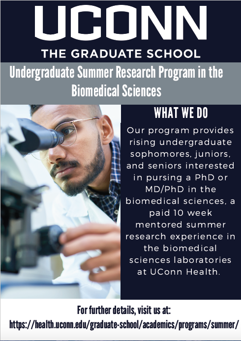 Interested in STEM? Check out this paid-summer program! 